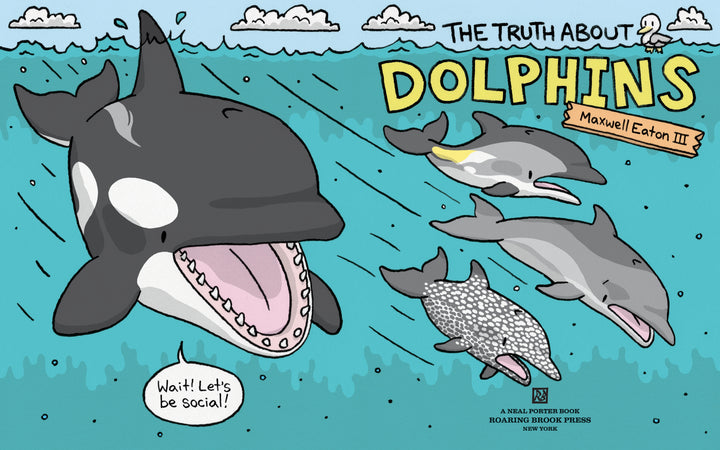 The Truth About Dolphins