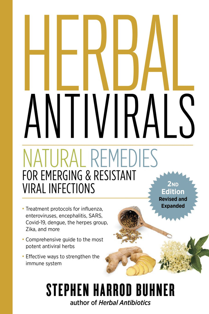 Herbal Antivirals