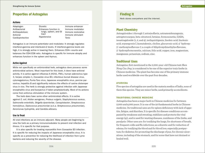 Herbal Antivirals