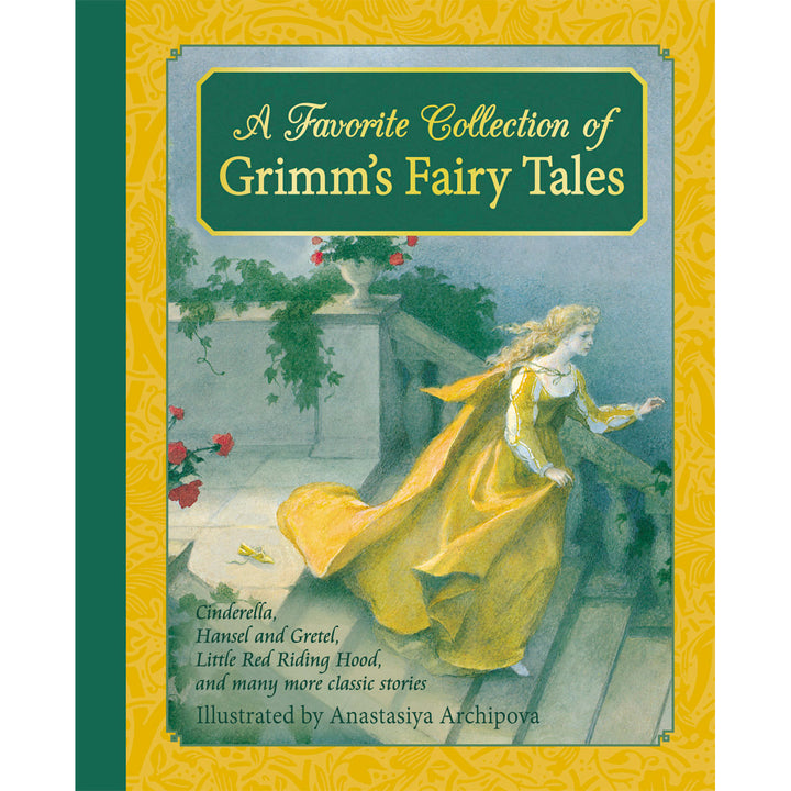 A Favourite Collection of Grimm's Fairy Tales