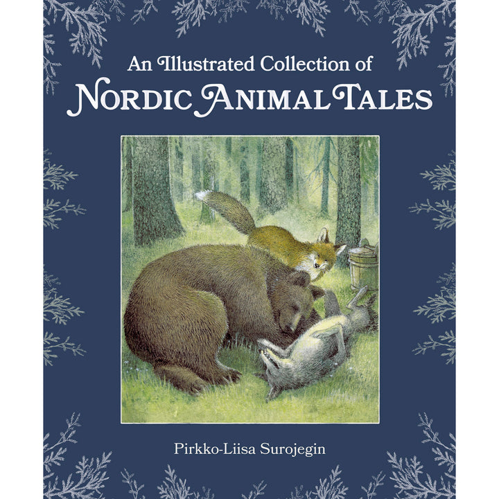 An Illustrated Collection of Nordic Animal Tales