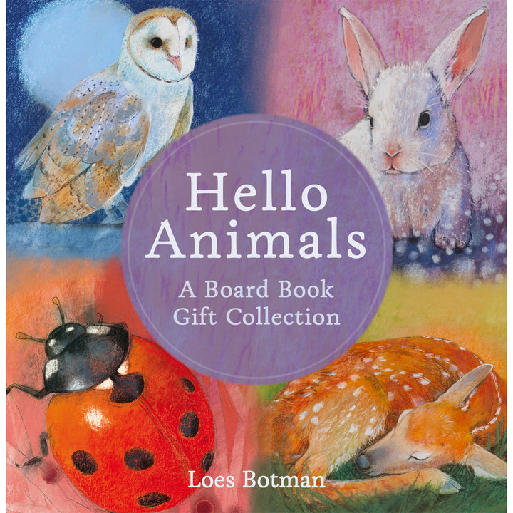 Hello Animals boxed set