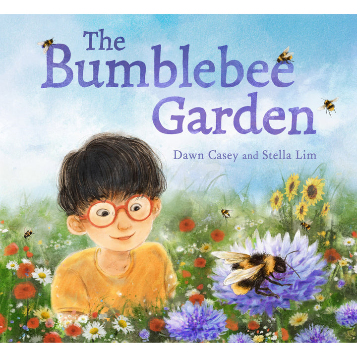 The Bumblebee Garden