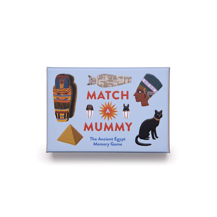 Match a Mummy