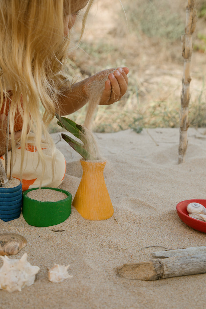 Grapat Rainbow Pots