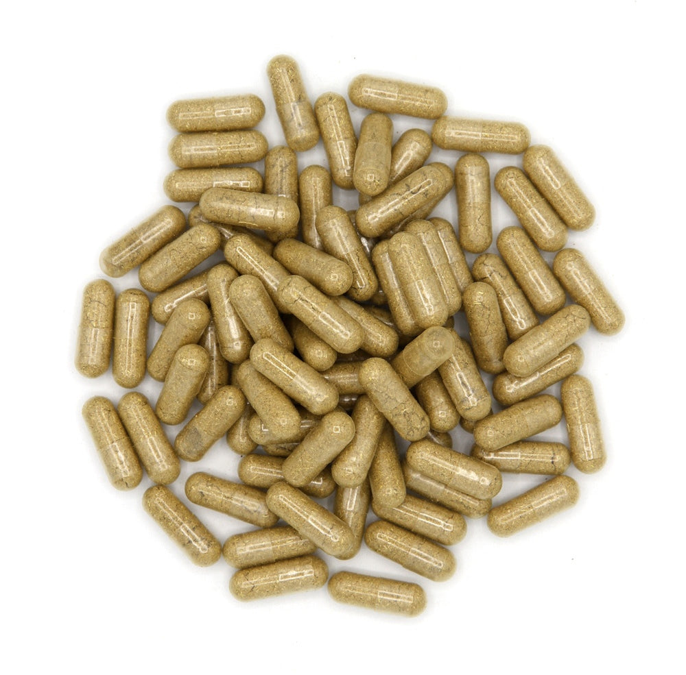 Clef des Champs Organic Livertop Capsules