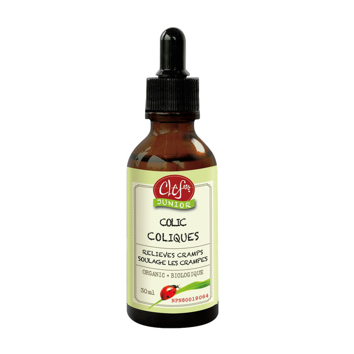 Clef des Champs Organic Colic