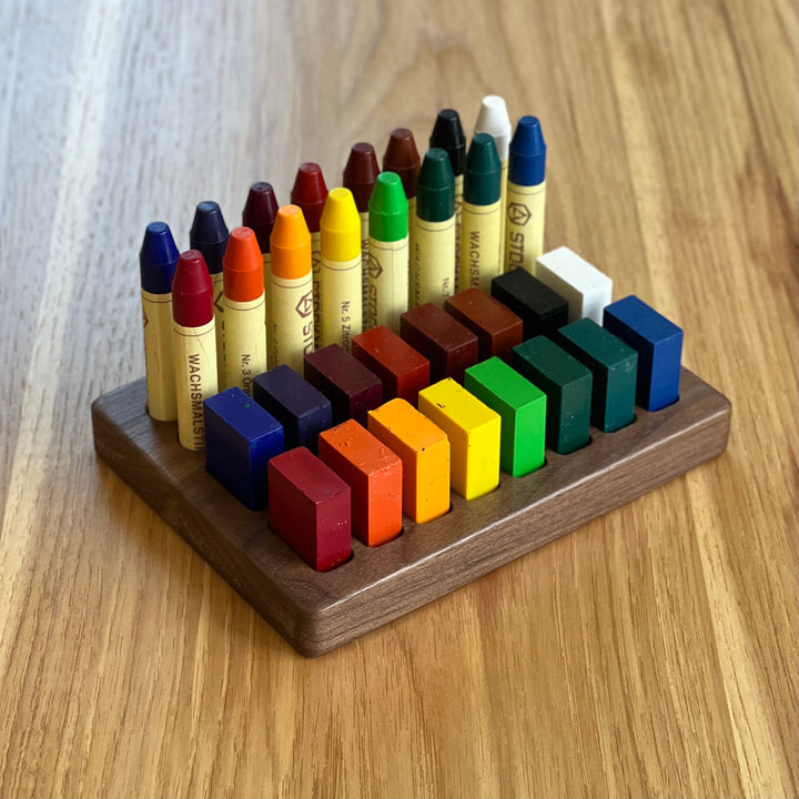 crayon holder