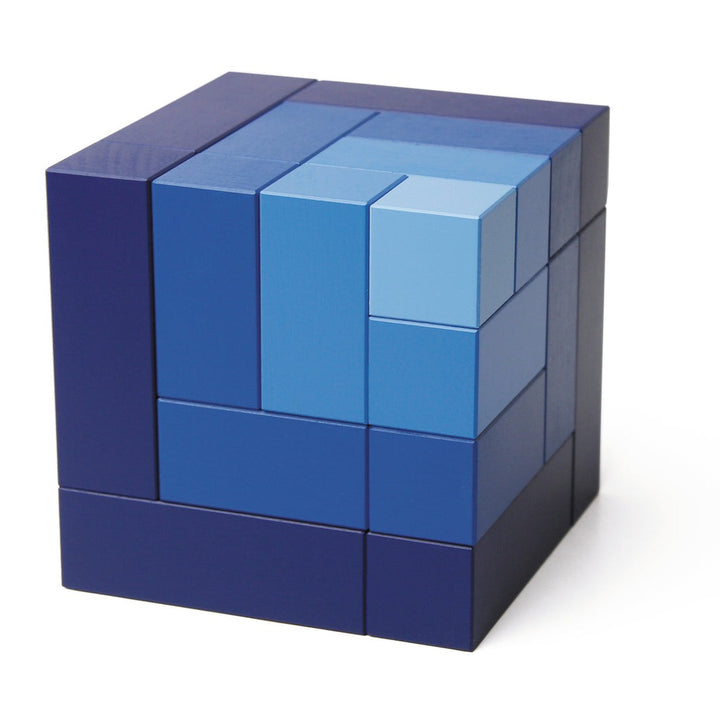 Naef Cubicus, blue