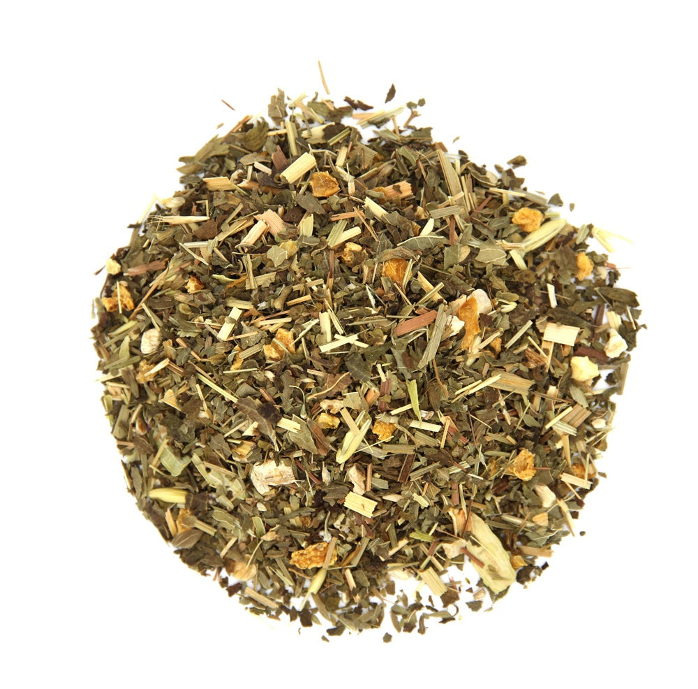 Clef des Champs organic Gargantua tea