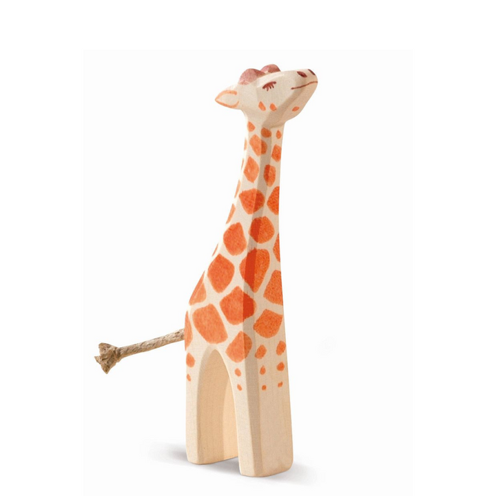 Ostheimer giraffe small head high