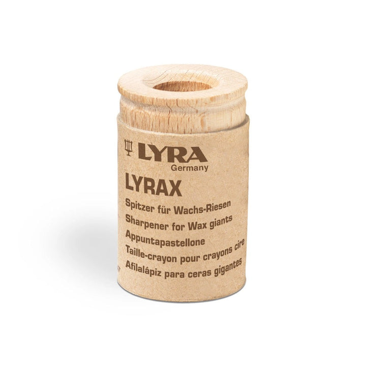 Lyra sharpener for Stockmar wax stick crayons