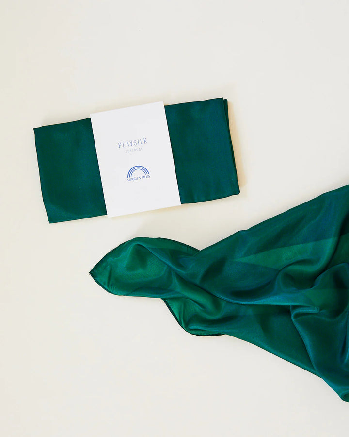 Sarah’s Silks limited edition holiday playsilks