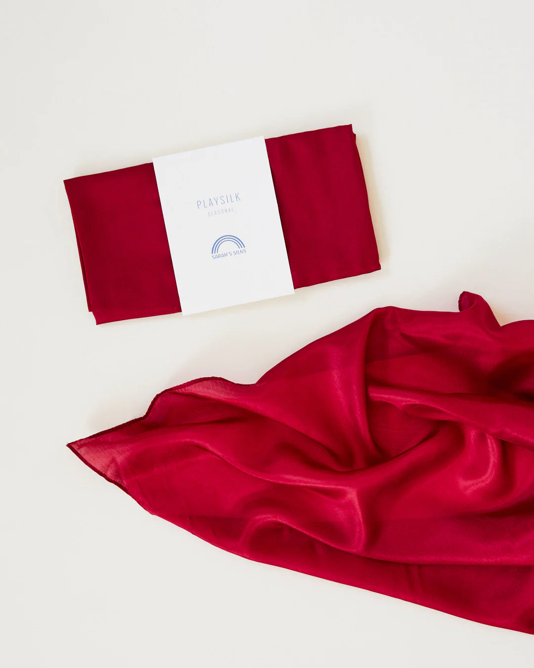 Sarah’s Silks limited edition holiday playsilks