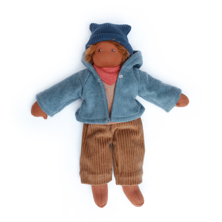 Nanchen Organic Dressable Doll Jona