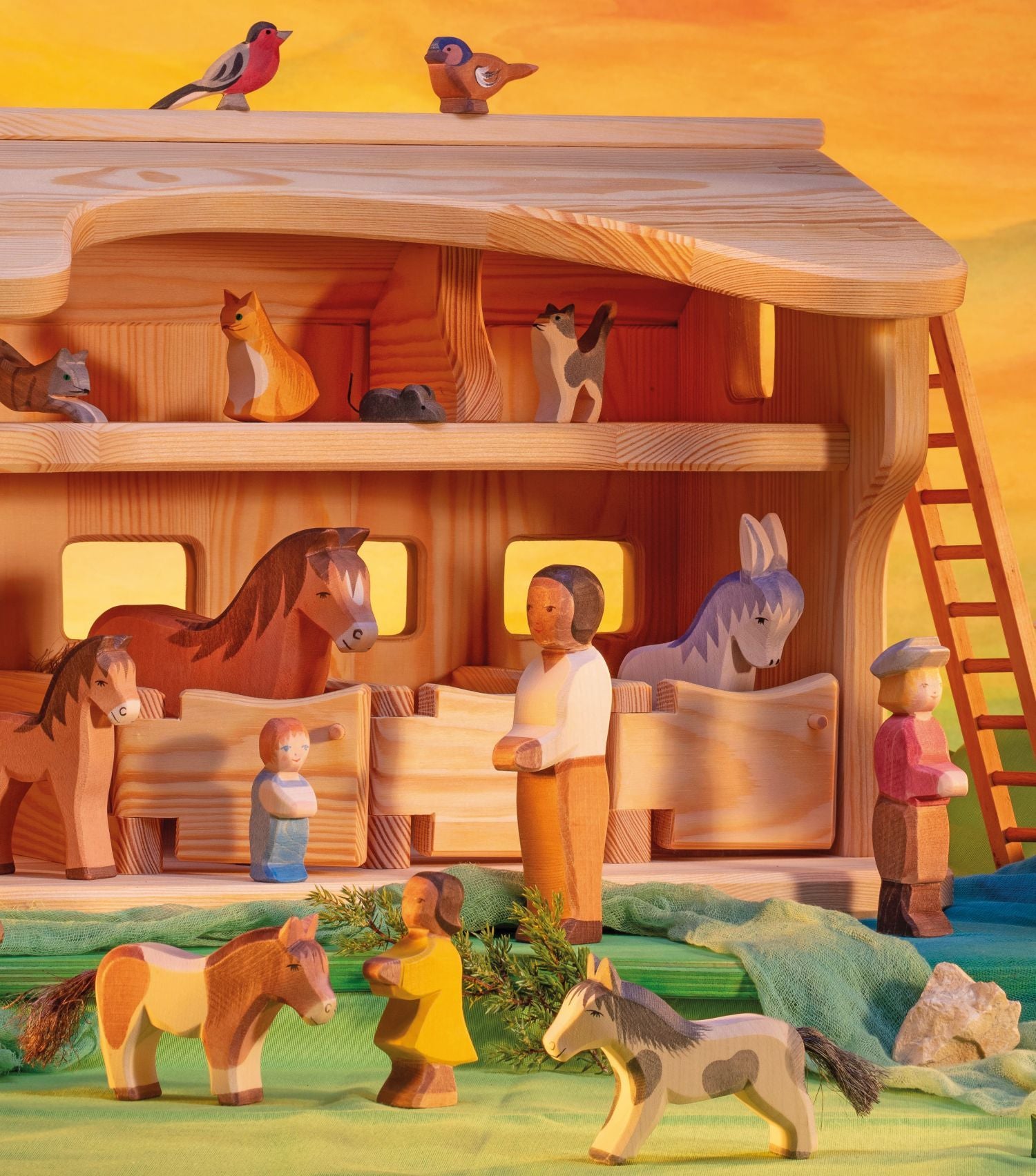 Ostheimer 2024 noah's ark