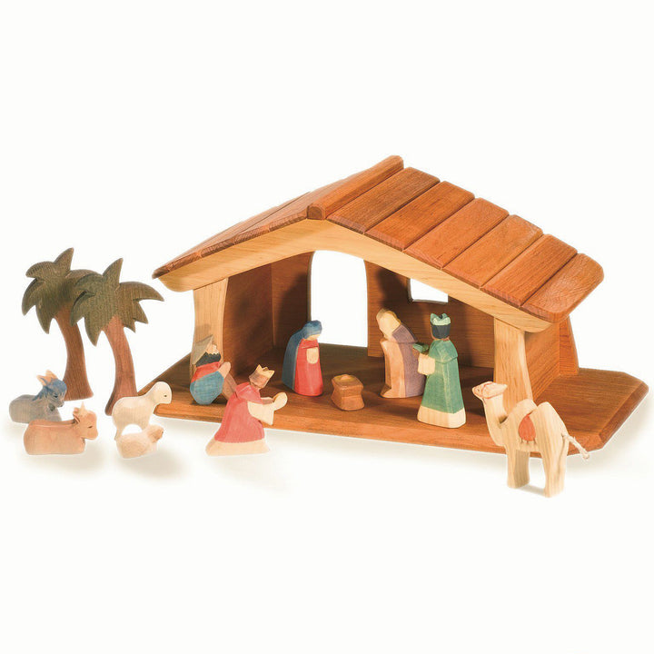 Ostheimer mini holy family