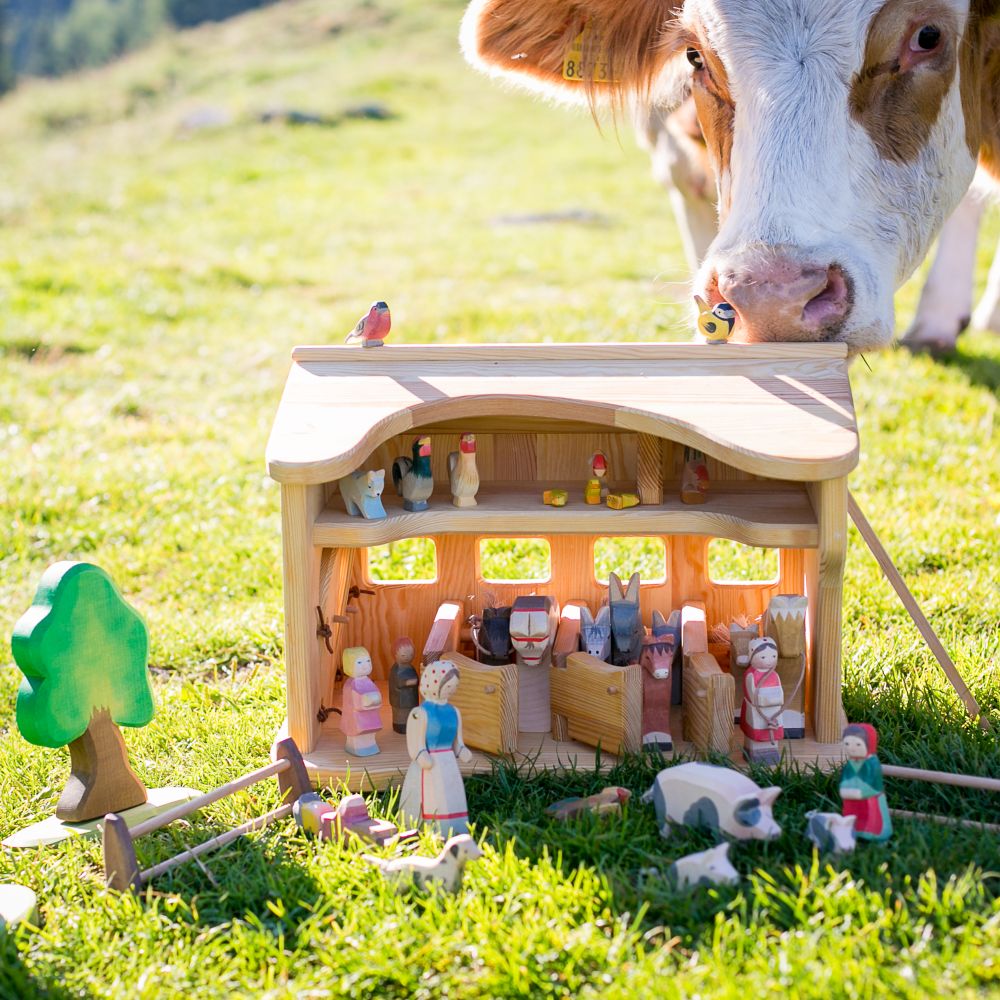 Ostheimer Kinderkram horse stable