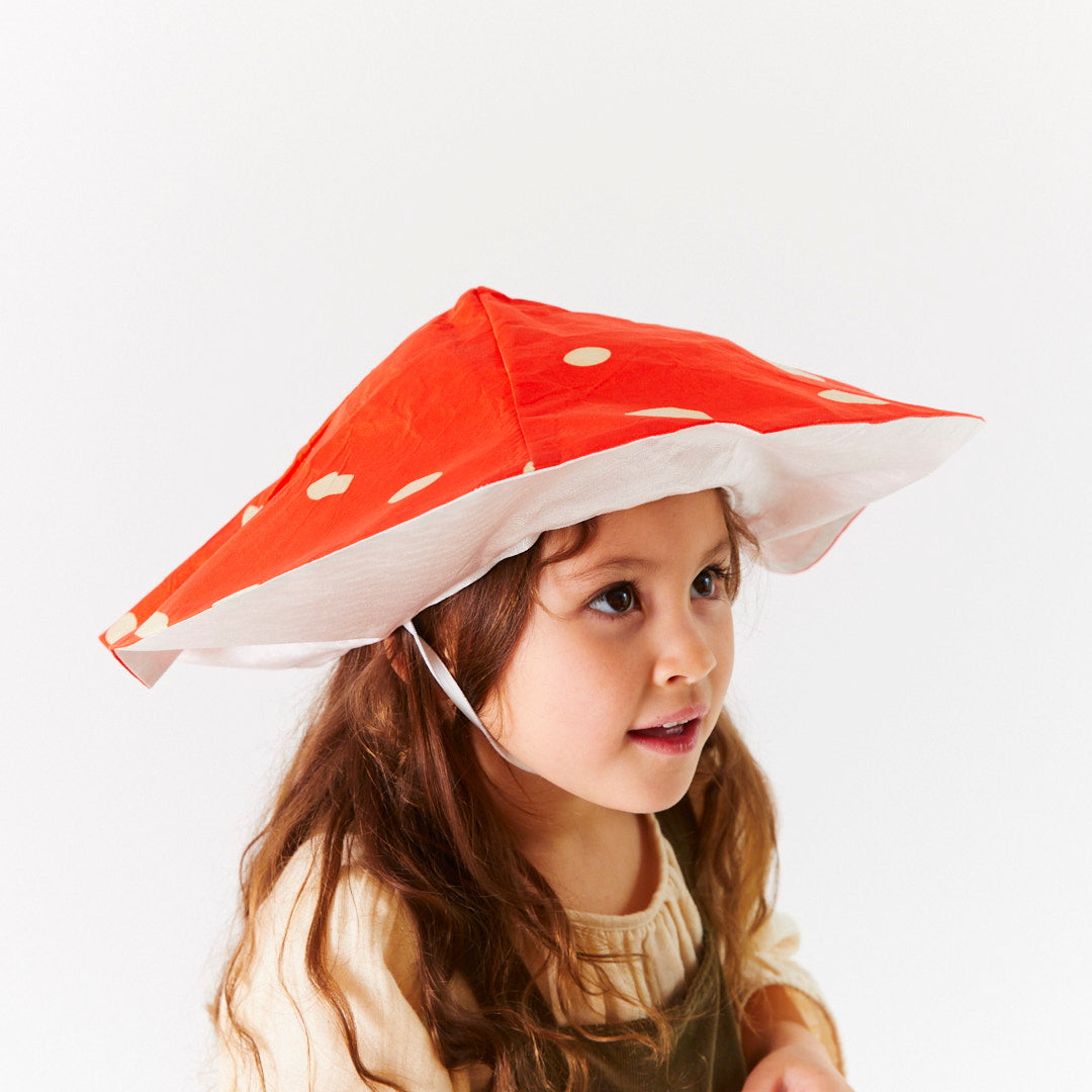 mushroom costume