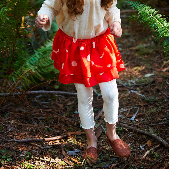 mushroom tutu