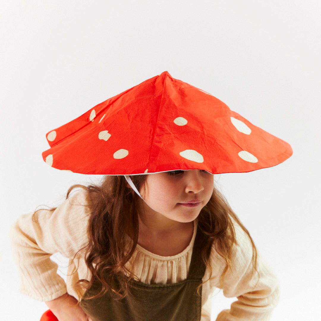 mushroom costume