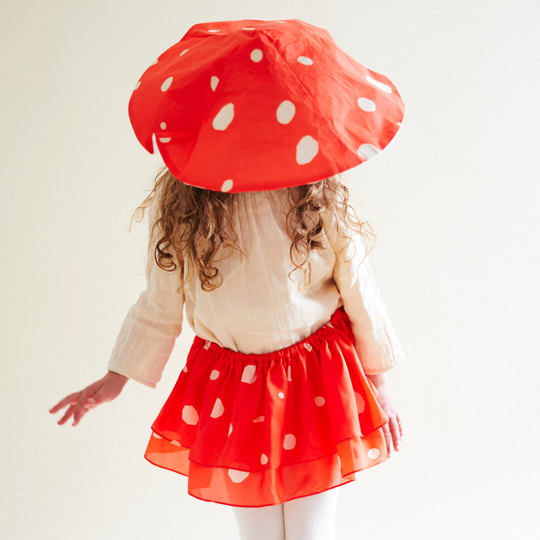 mushroom costume