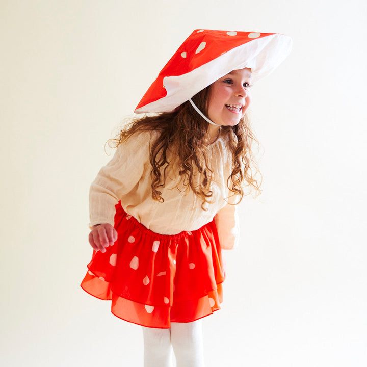 mushroom costume