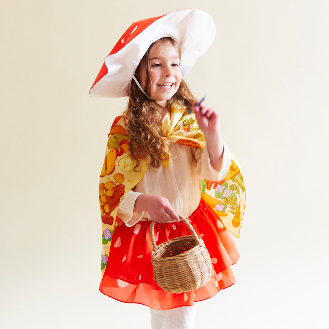 mushroom costume