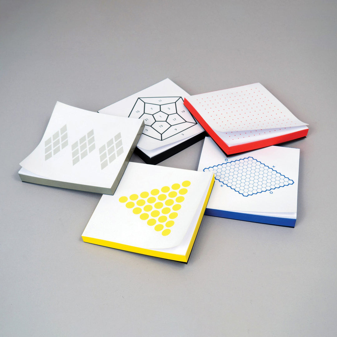 Paper Games set