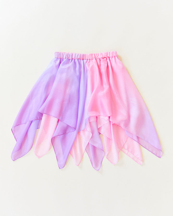 blossom silk fairy skirt