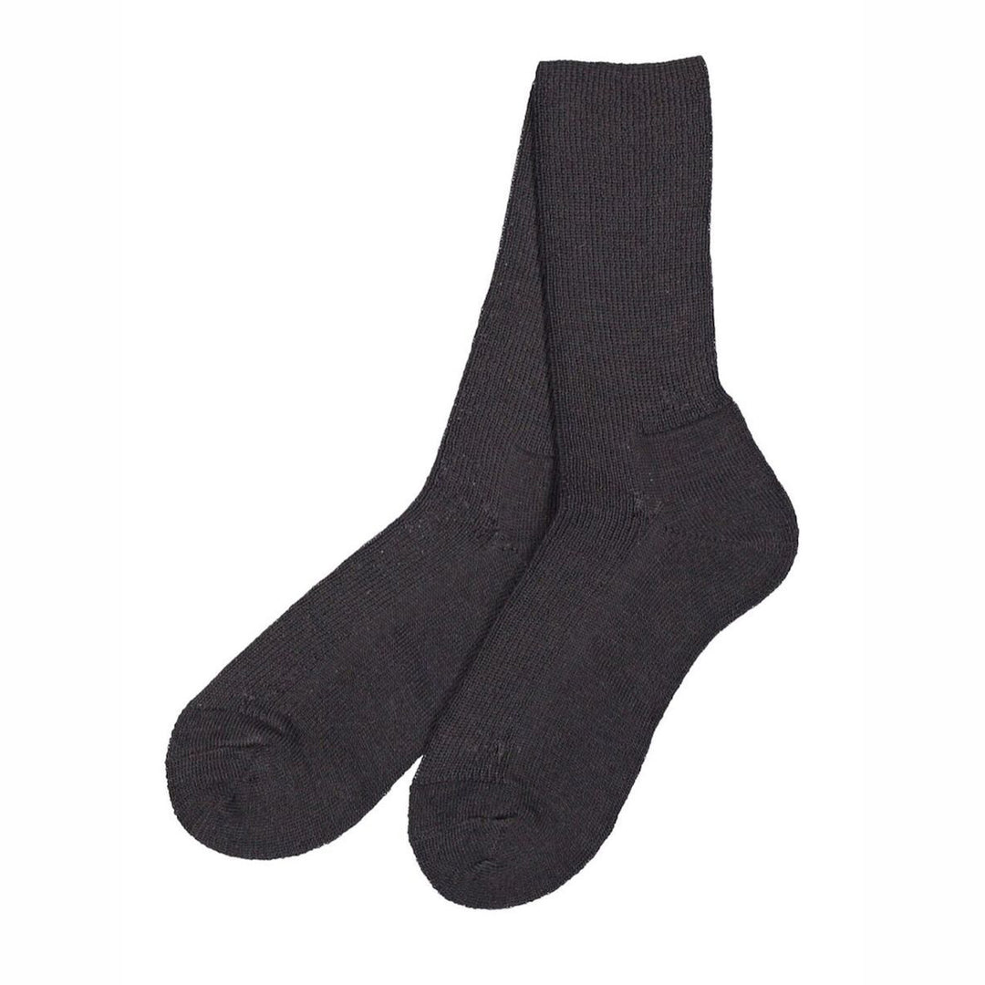 unisex organic wool sleeping socks