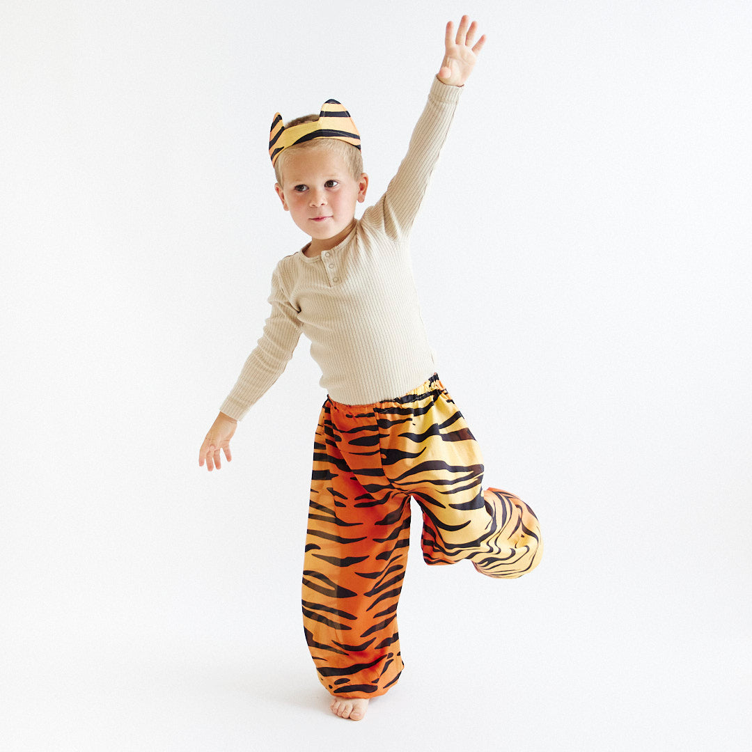 tiger costume