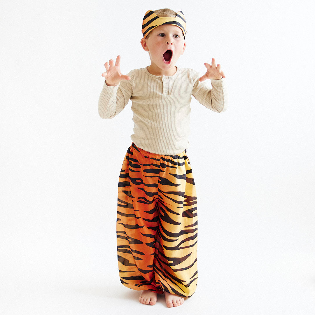 tiger costume