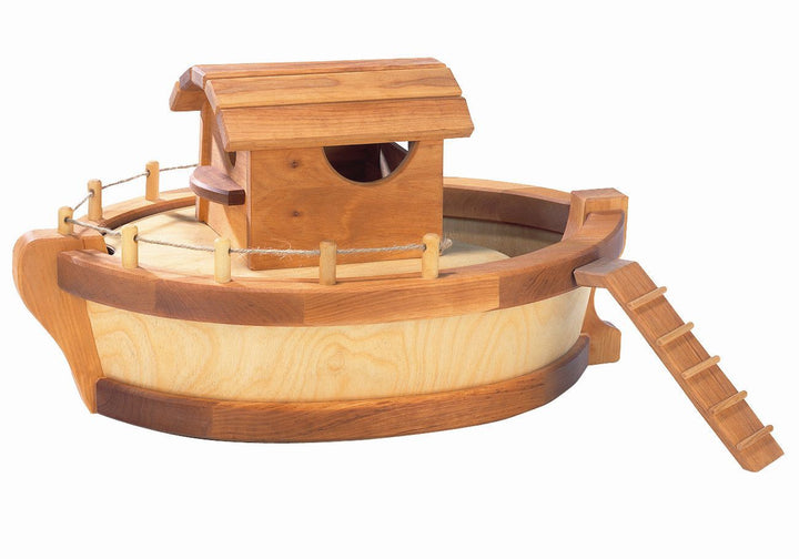 Ostheimer boat/ ark/ pirate ship