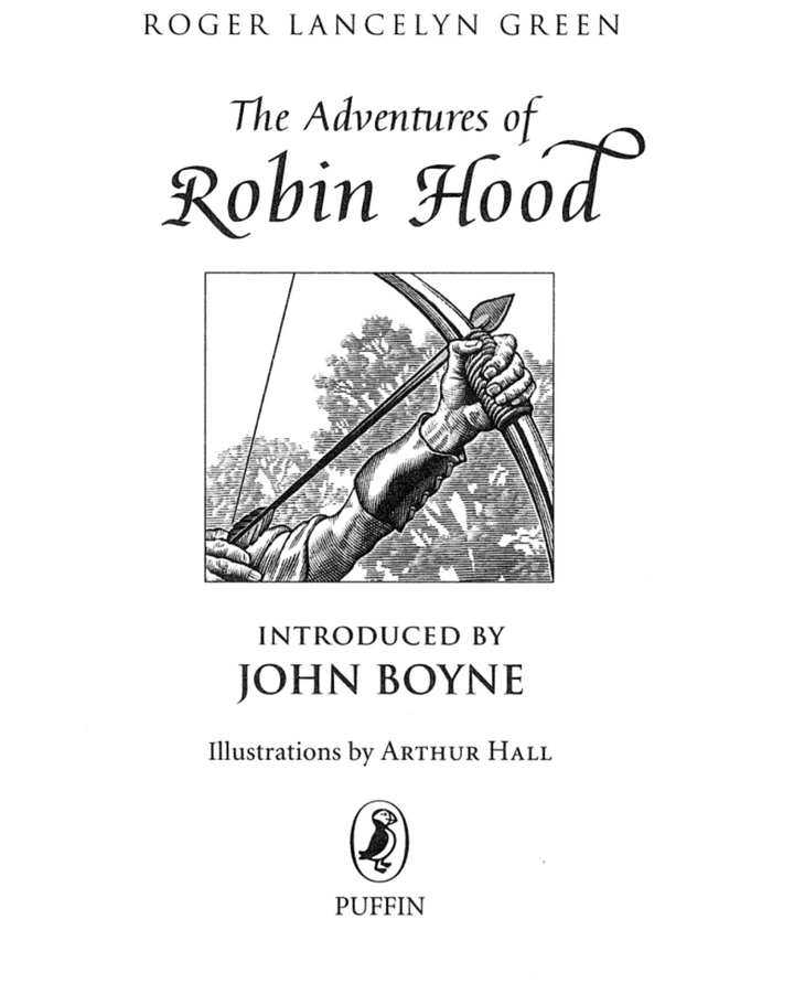 The Adventures of Robin Hood