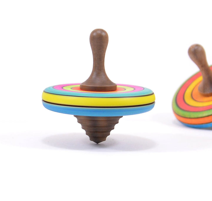 Mader Tutu spinning top