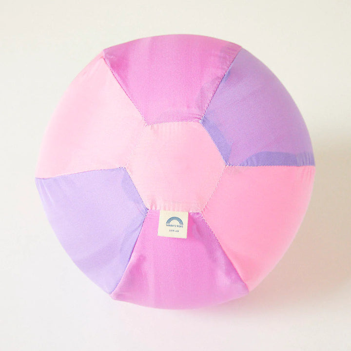 Sarah's Silks blossom balloon ball