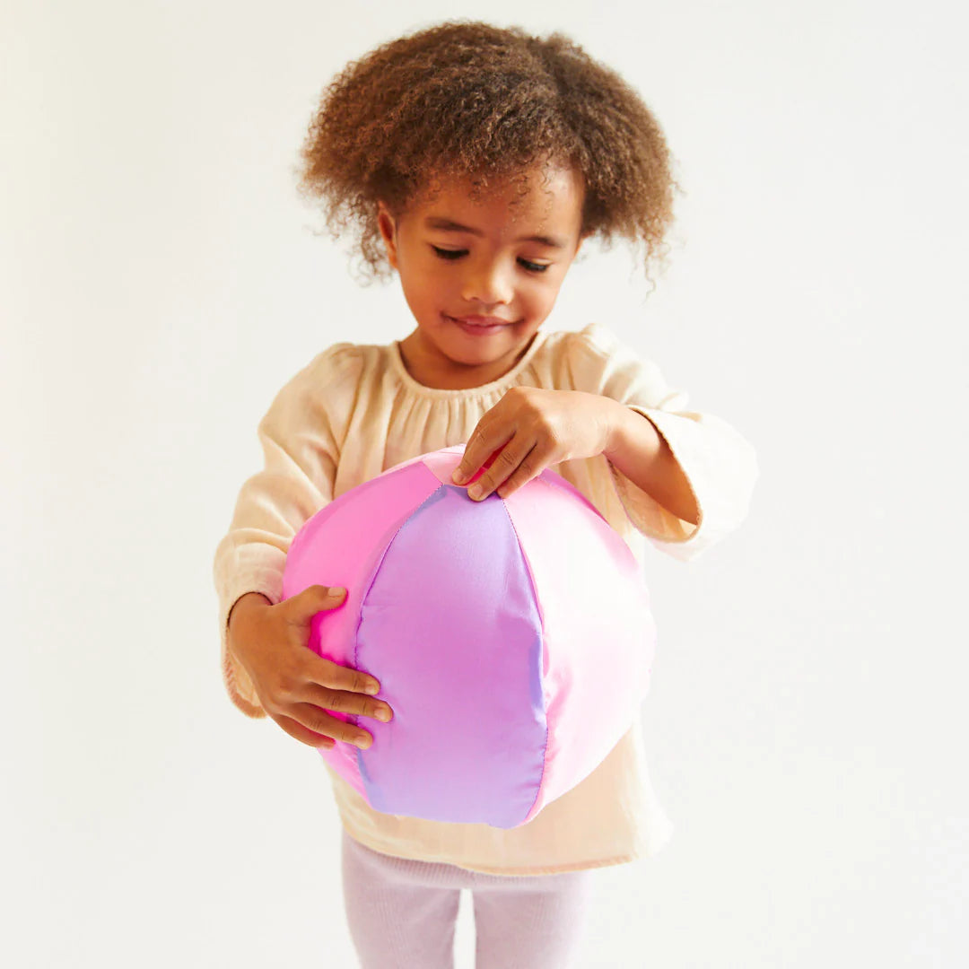 Sarah's Silks blossom balloon ball