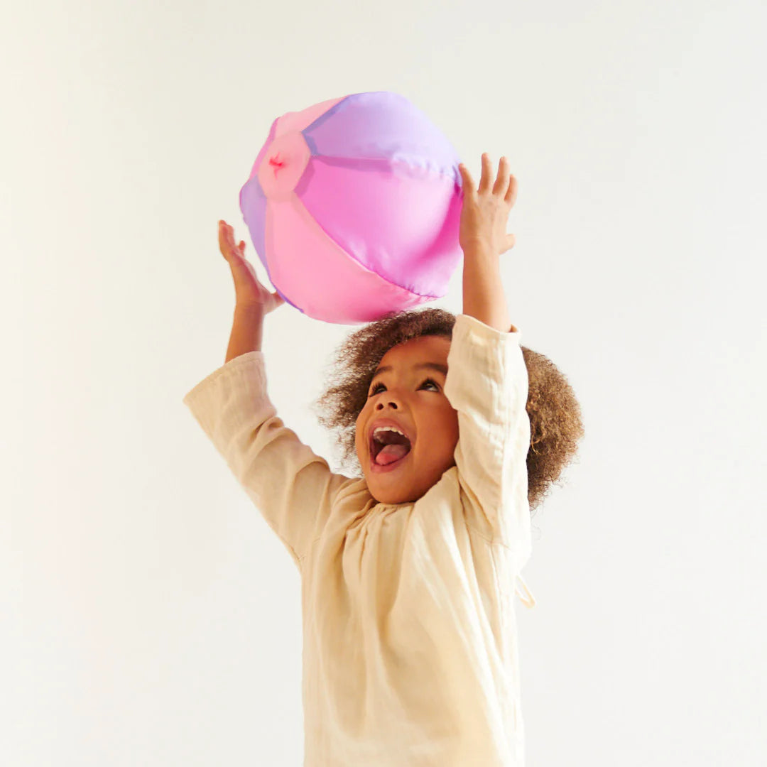 Sarah's Silks blossom balloon ball