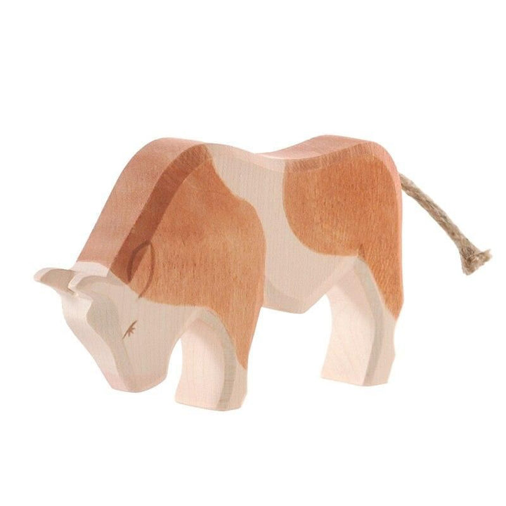 Ostheimer ox, brown & white bull