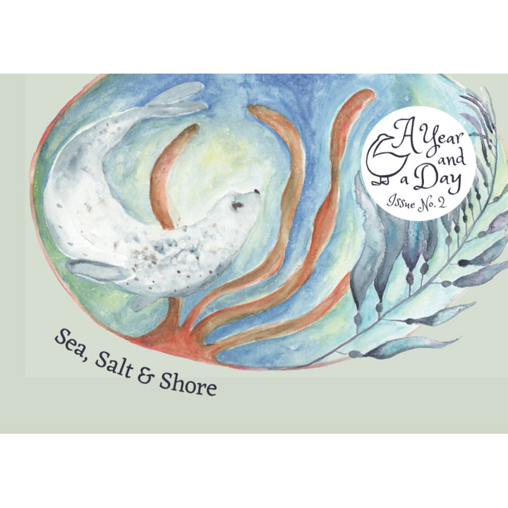 A Year and a Day, Issue 2: Sea, Salt, and Shore