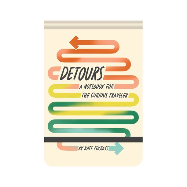 Detours - A Notebook for The Curious Traveler