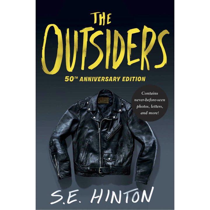 The Outsiders (50th Anniv edition)