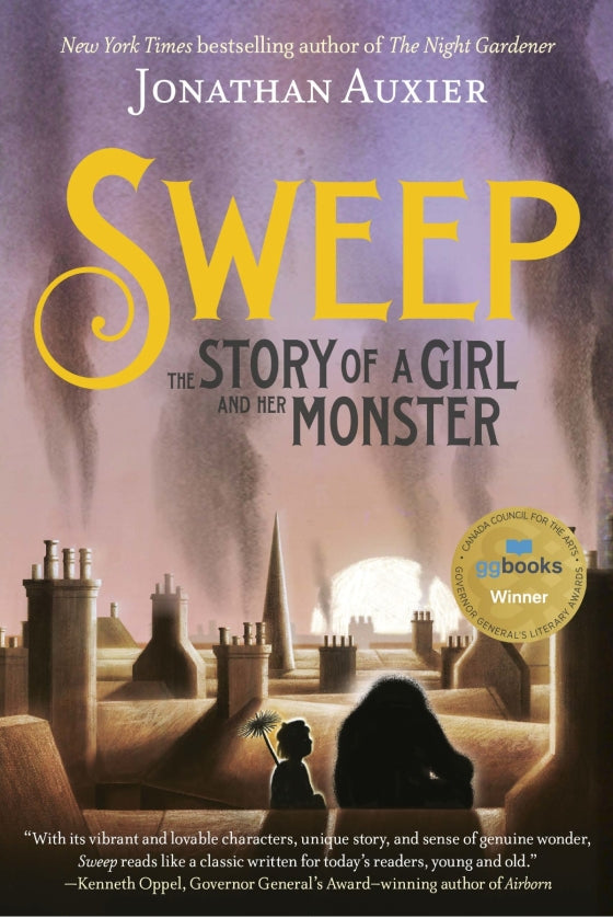 Sweep: the Story of a Girl and her Monster