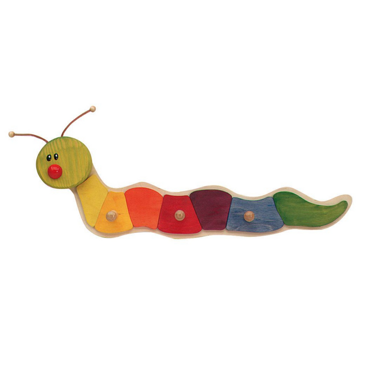 Ostheimer caterpillar coat rack