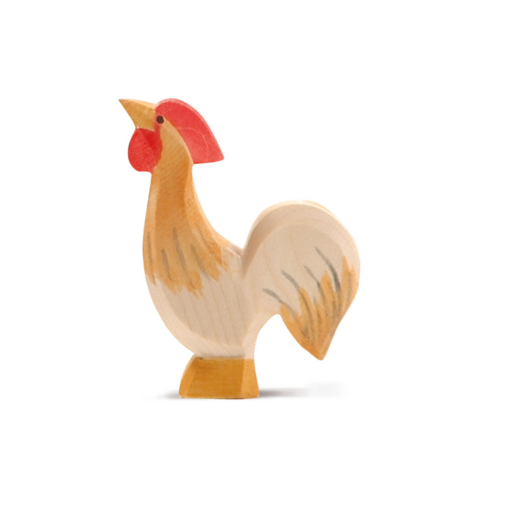 Ostheimer ochre rooster