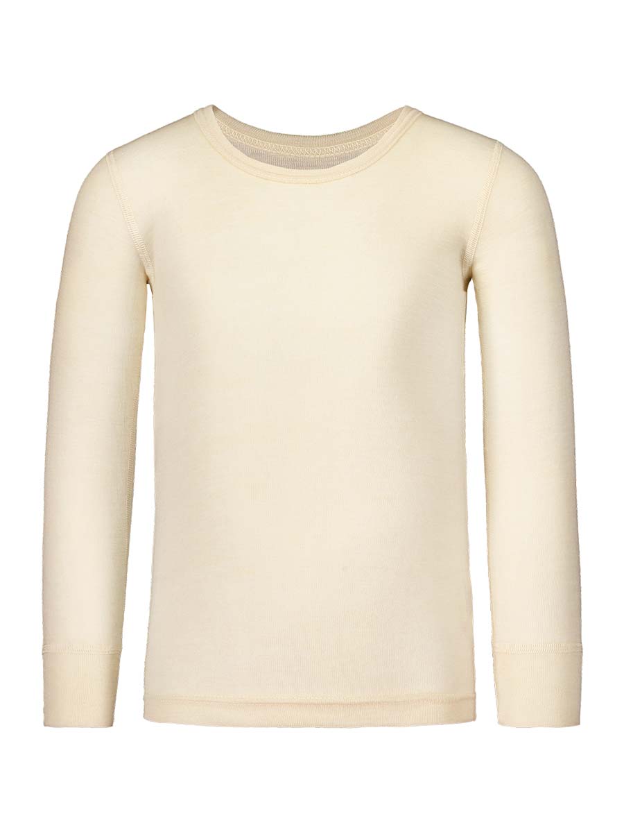 child's silkwool undershirt