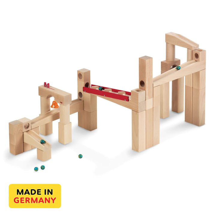 HABA Marble Run Large Basic Set