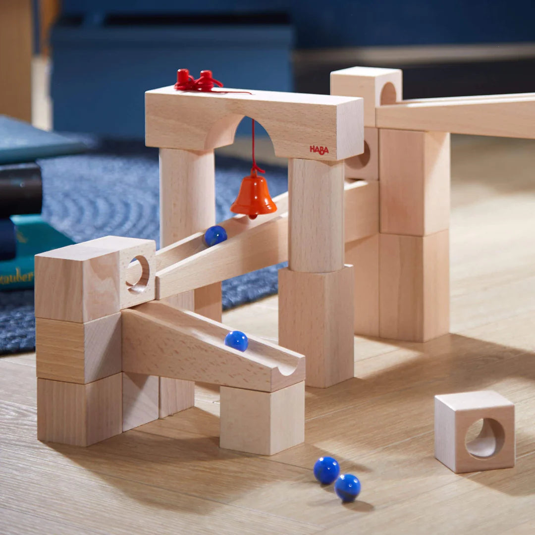 HABA Marble Run Large Basic Set