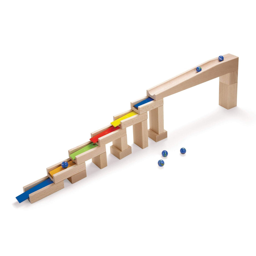 HABA Marble Run Add On - Musical Steps Track